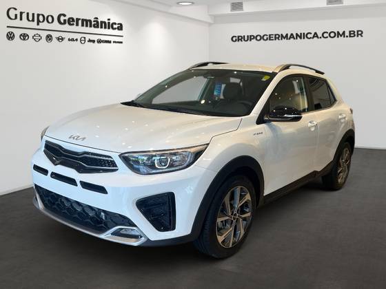 KIA STONIC 1.0 TGDI MHEV SX AUTOMÁTICO